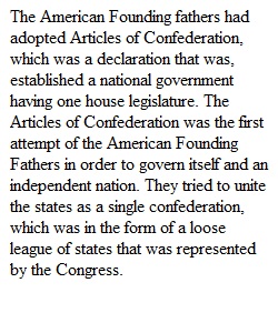 Week 2 - The Constitution and Federalism